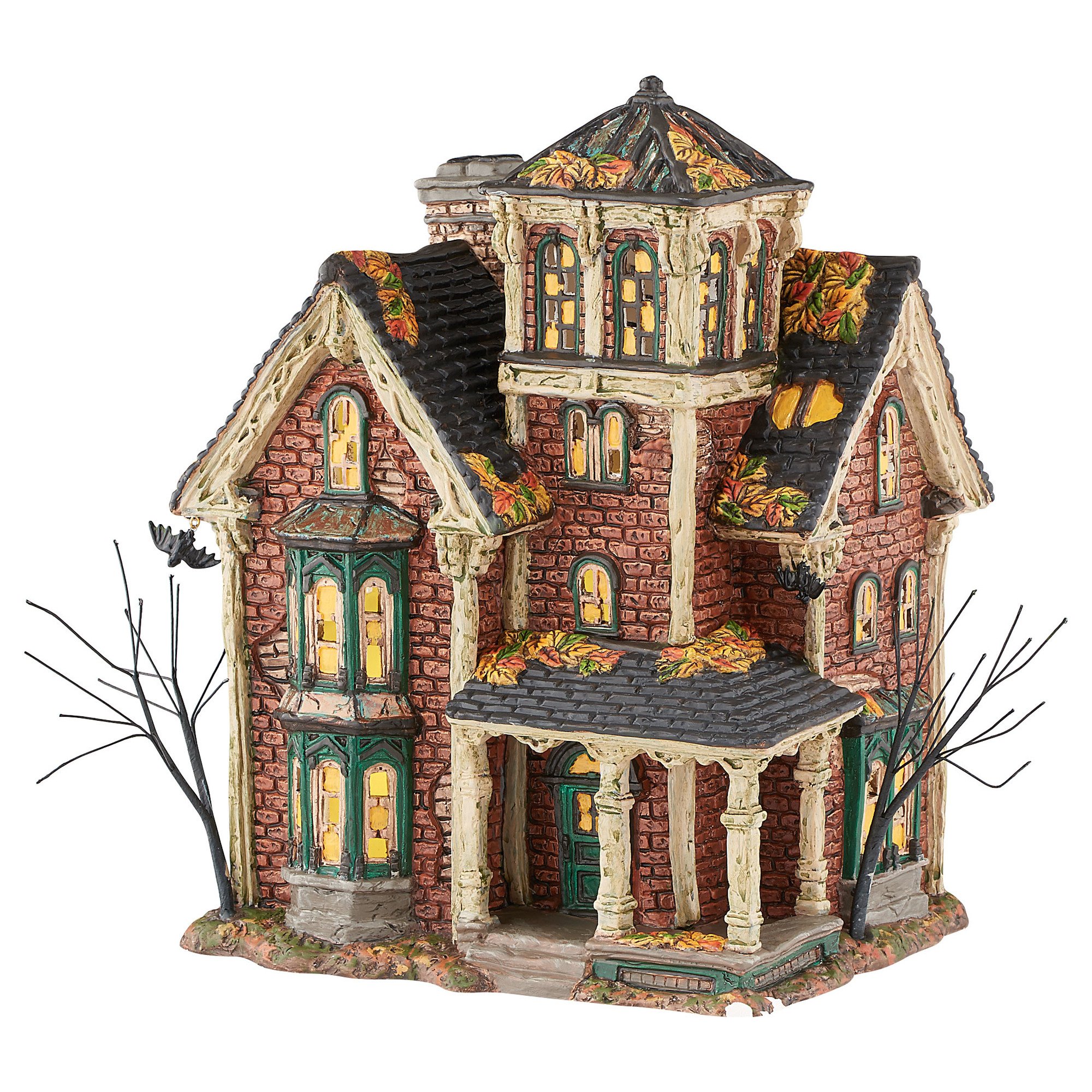 Amazon.com: Department 56 Halloween Village Ghastly
