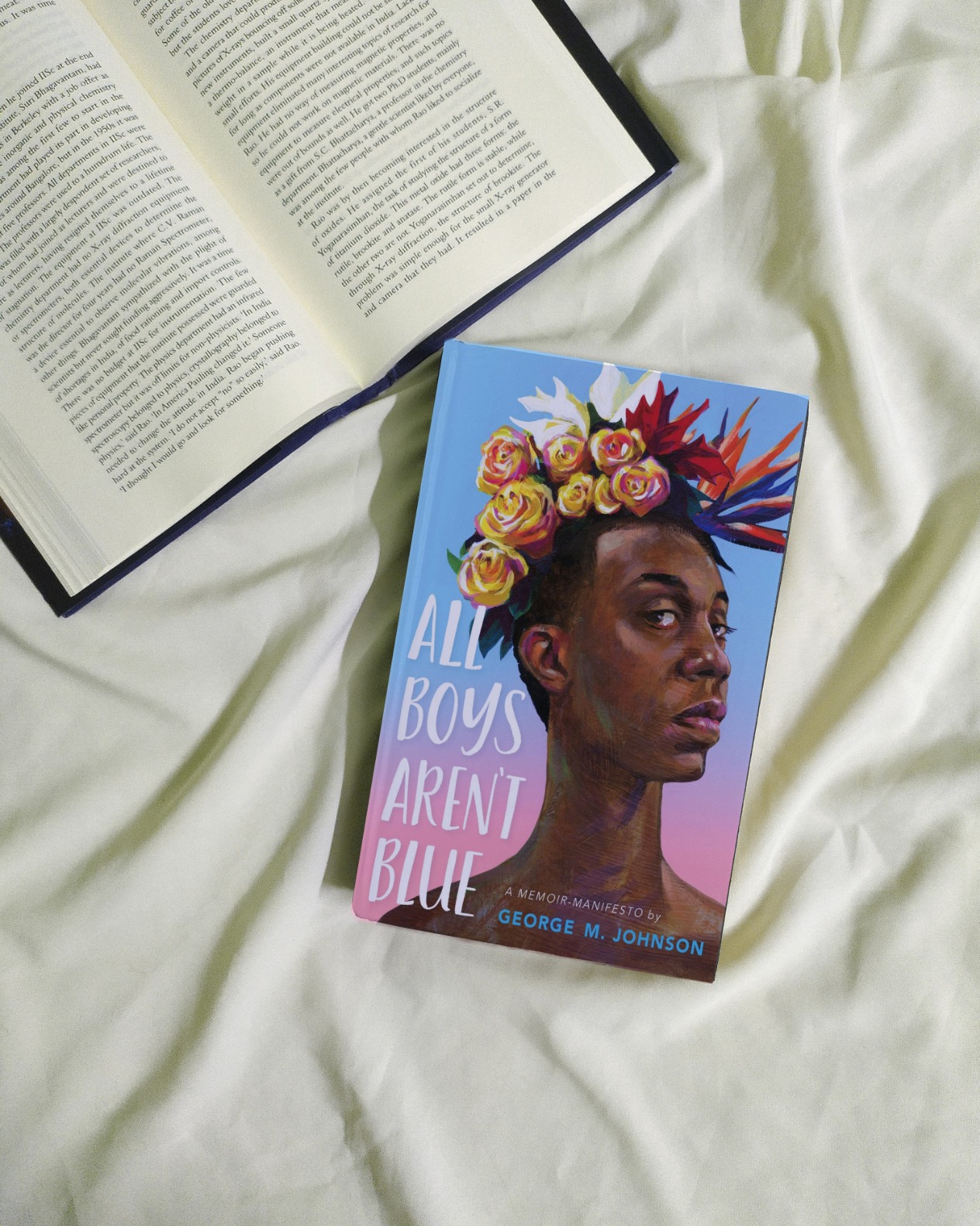 All Boys Arent Blue M. Johnson Amazon.in Books