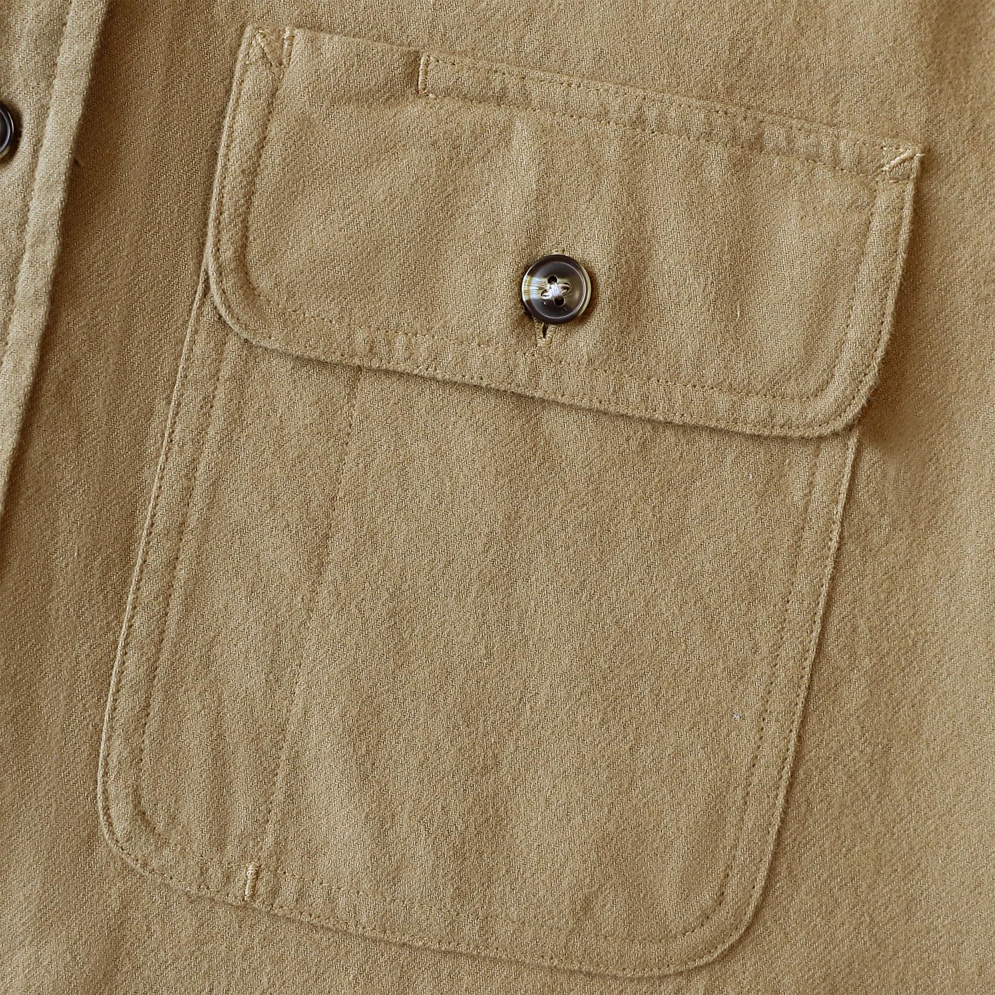 Dubinik® Camicia Flanella Uomo Quadri Camice in Flanella Uomo Regular Fit Casual Cotone Manica Lunga Bottoni Shirt in Pile