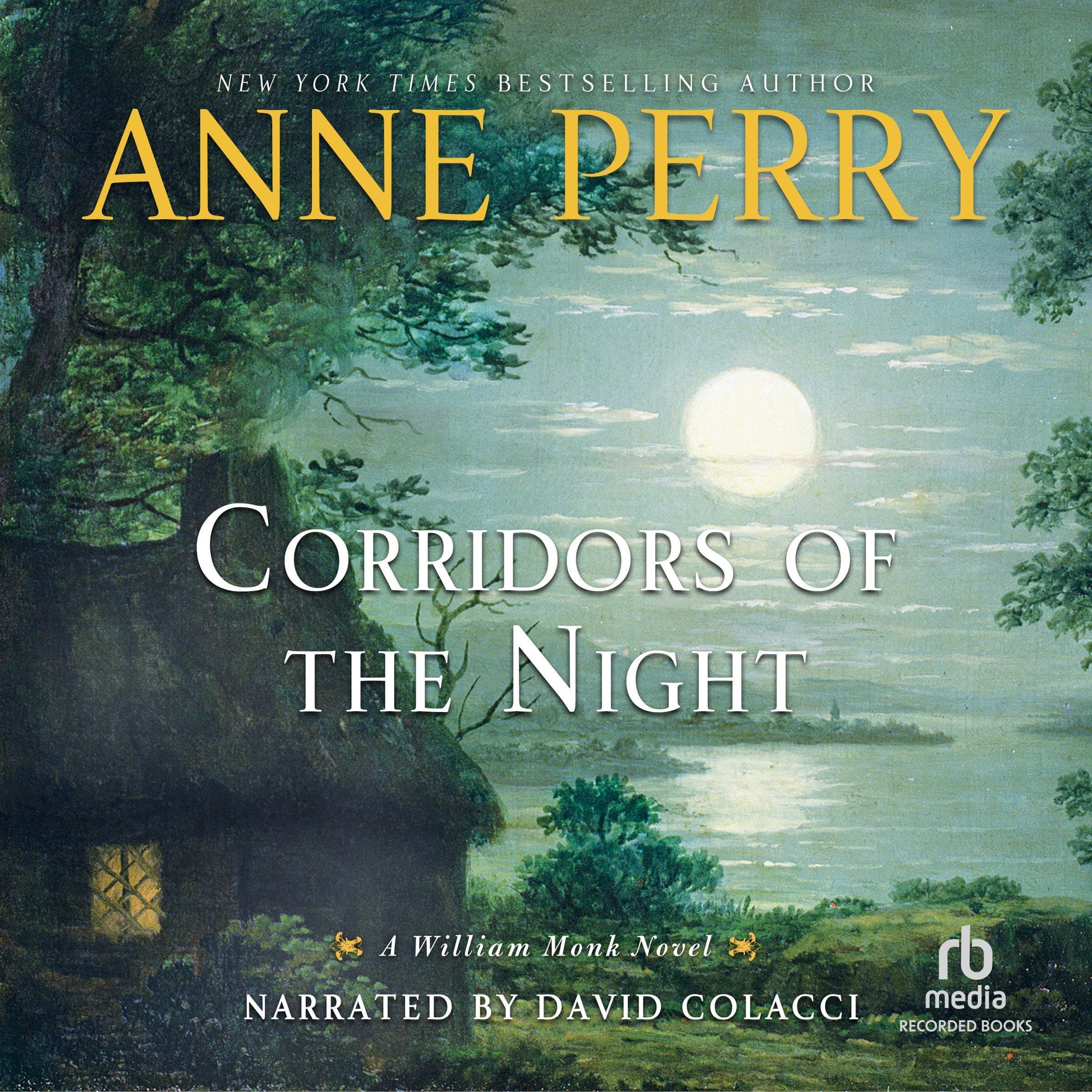 Cover art for Corridors of the Night