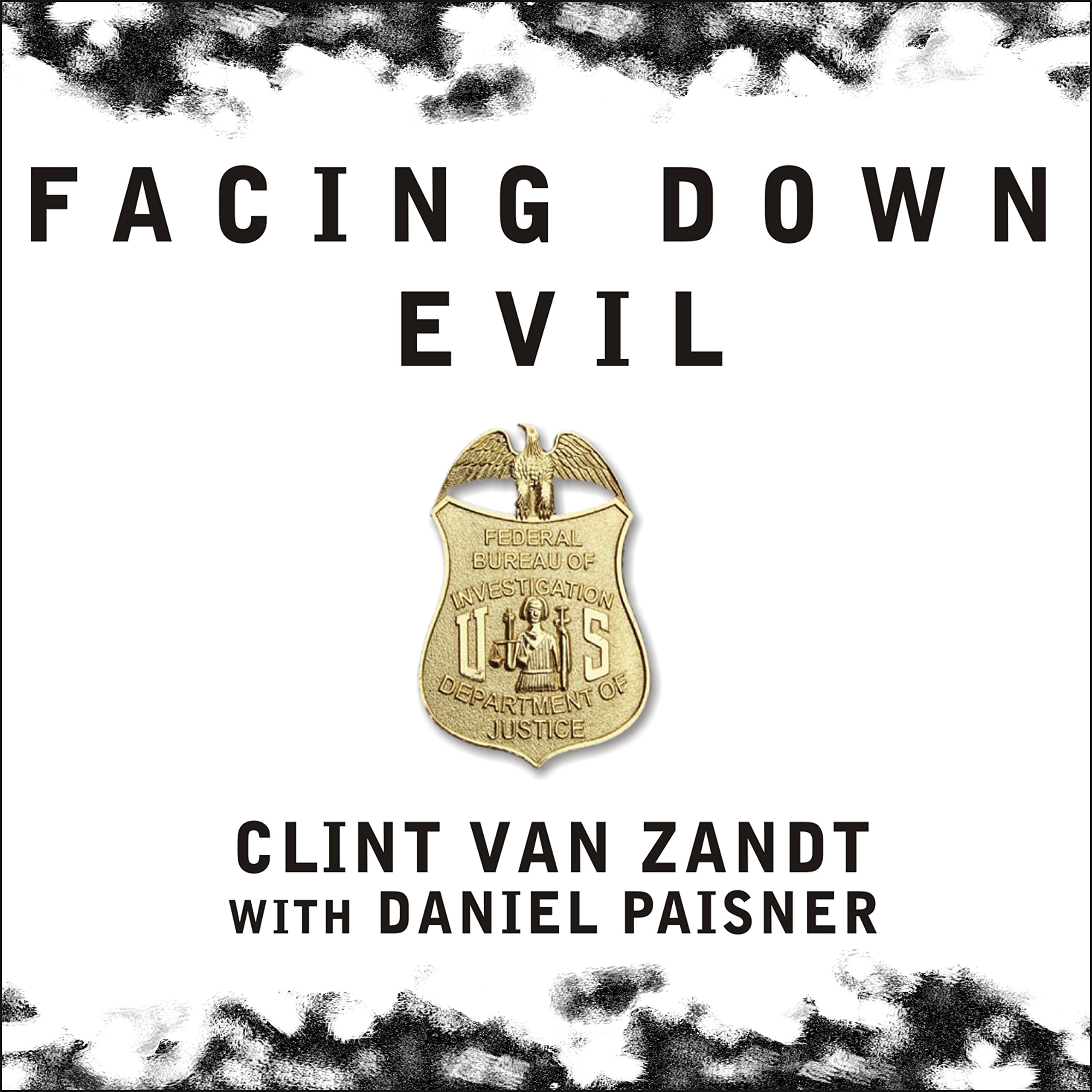 Cover art for Facing Down Evil