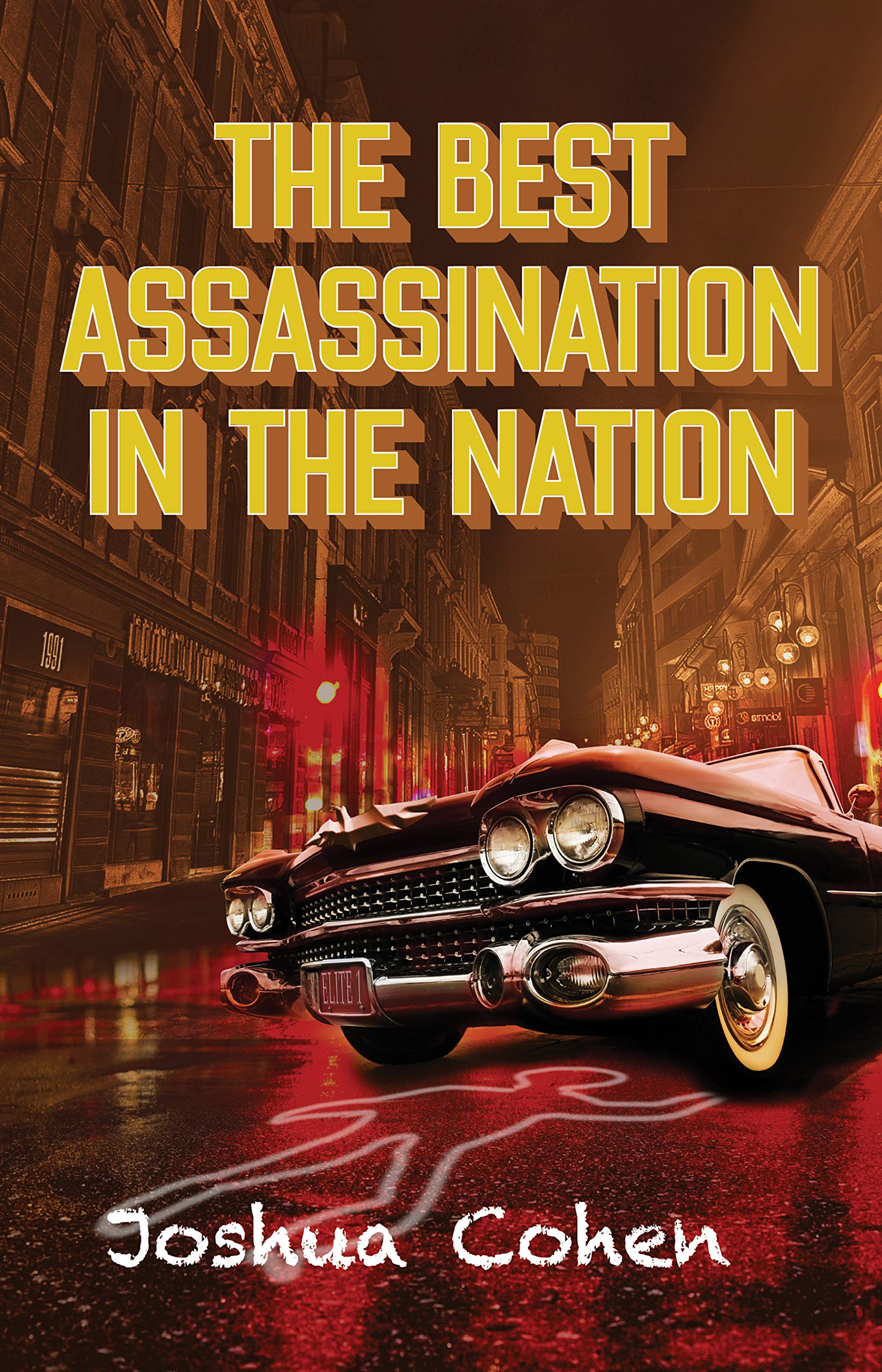 Buy The Best Assassination in the Nation — BookShops.in