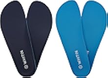 WHITIN 2 Pairs/Set Replacement Insole for WHITIN Barefoot Shoes Size 43
