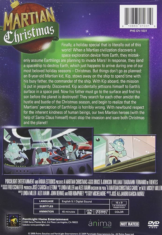その他 Christmas on Mars [DVD] Amazon.co.jp: Christmas on Mars (Bonus Dvd) (Ogv) [Analog