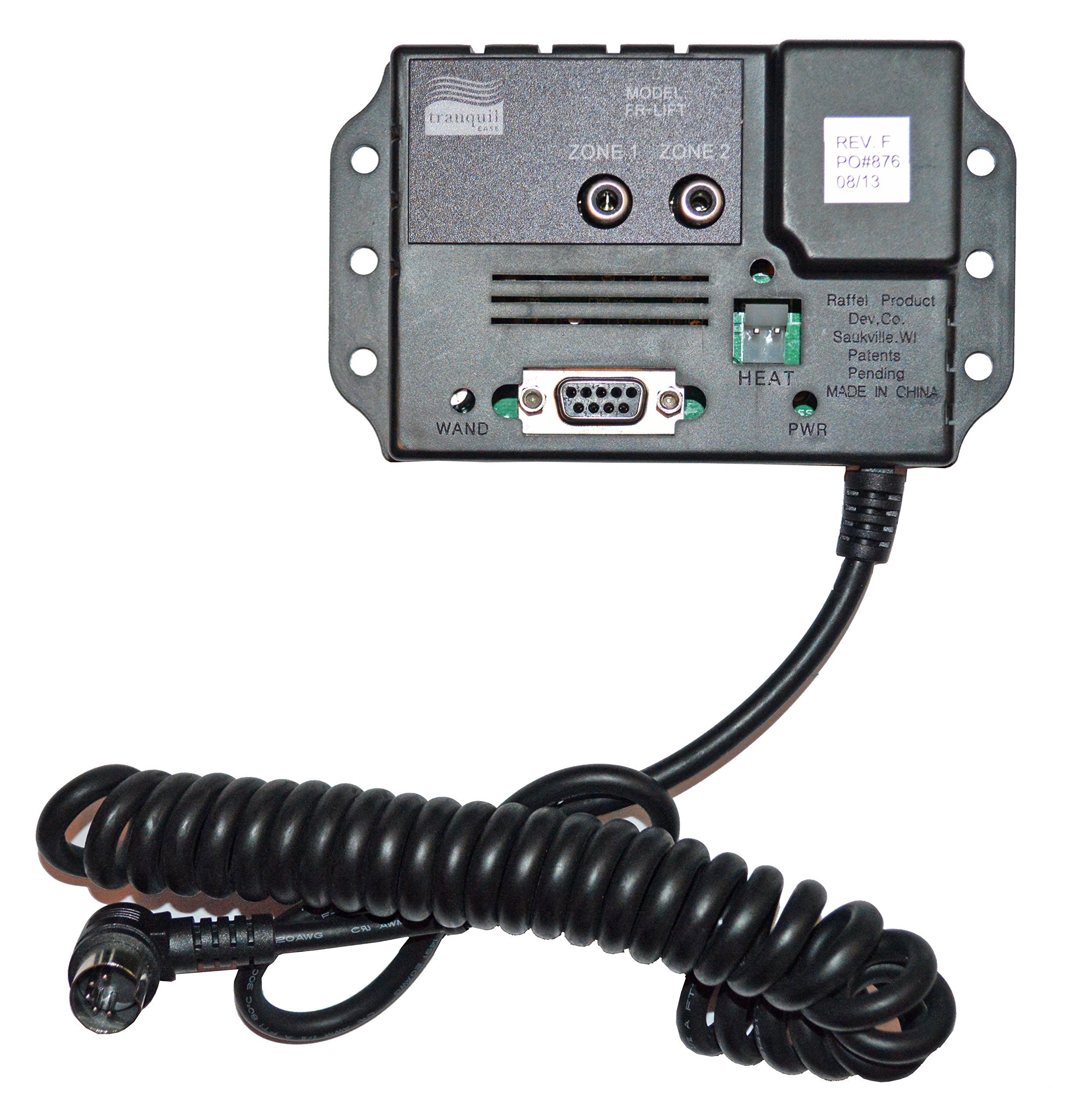 Tranquil Ease 2802 Hand Control and Junction Box Combo