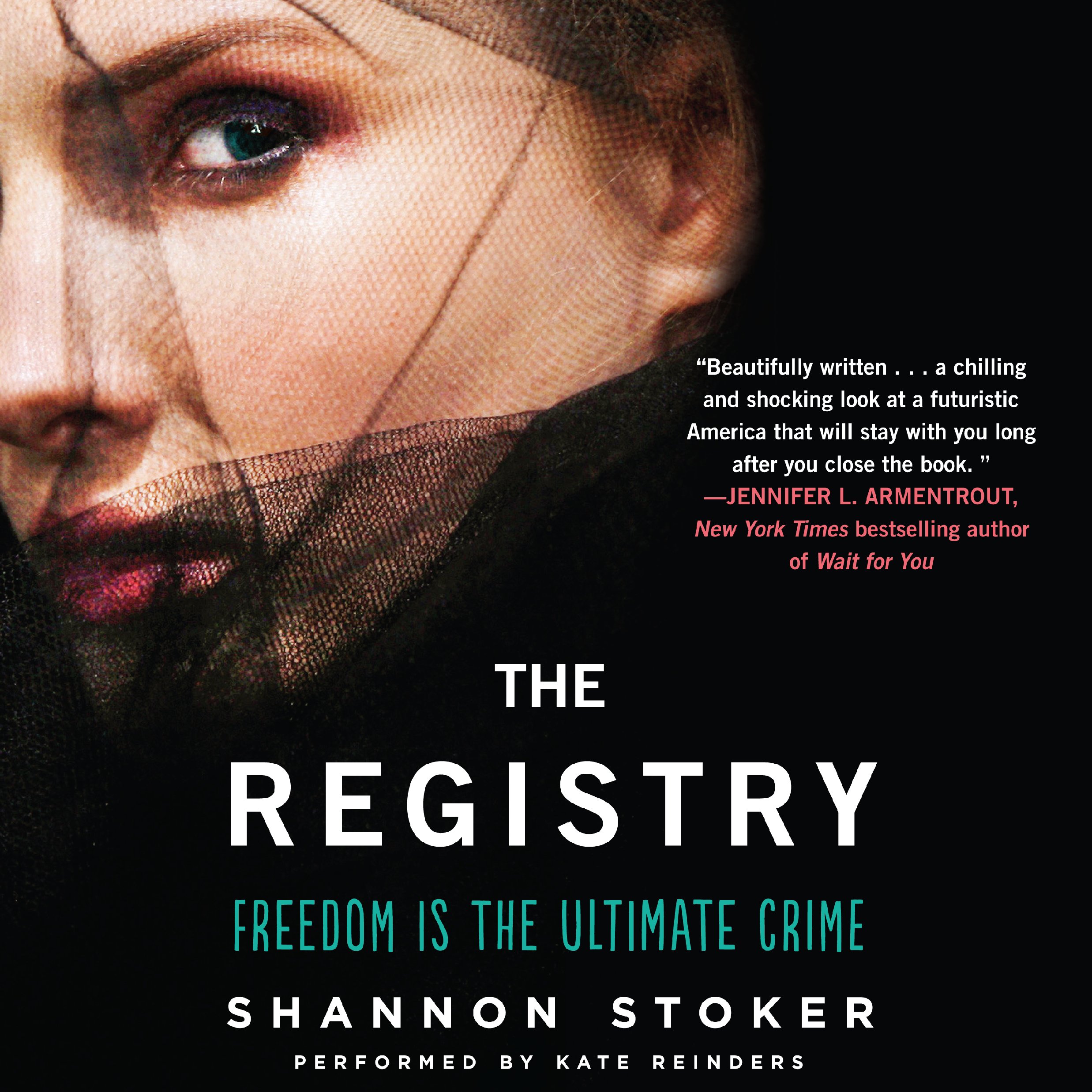 Cover art for The Registry