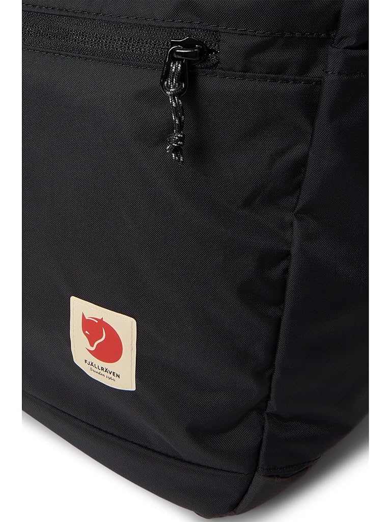 Black Fjällräven High Coast Tote 30