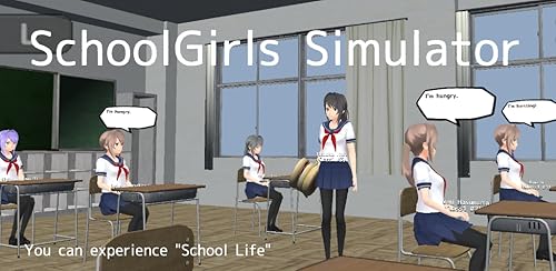 School Girls Simulator