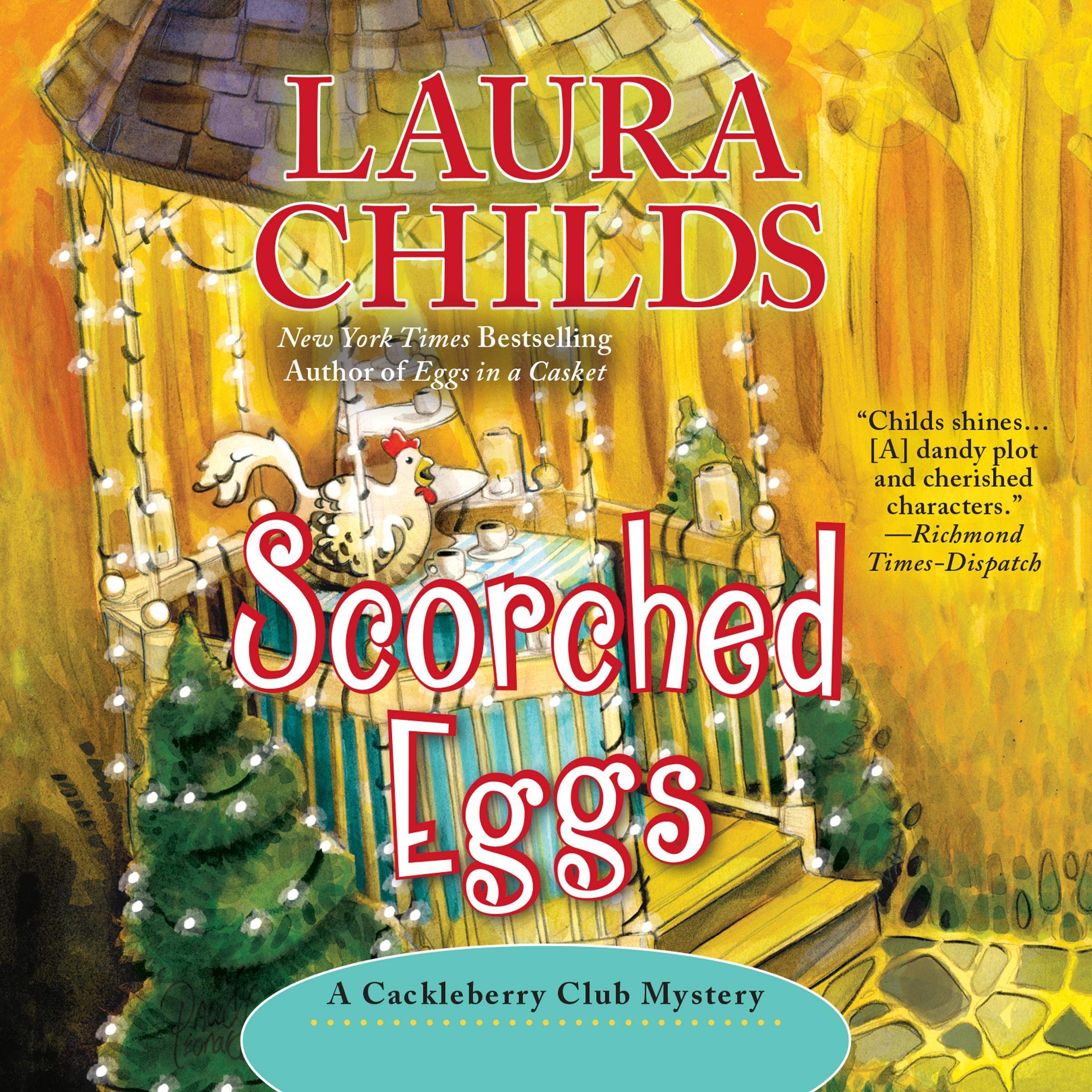 Cover art for Scorched Eggs