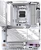 GIGABYTE B850 AORUS ELITE WIFI7 ICE Motherboard - AMD Ryzen 9000 Series CPUs, 14+2+2 Phases Digital VRM, up to 8200MHz DDR5 (OC), 1xPCIe 5.0 + 2xPCIe 4.0 M.2, 2.5 LAN, WIFI 7, USB 3.2 Gen 2x2