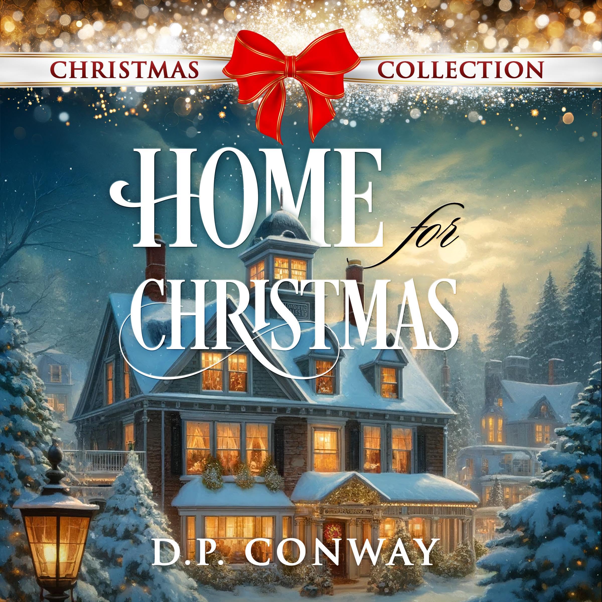 Cover art for Home for Christmas