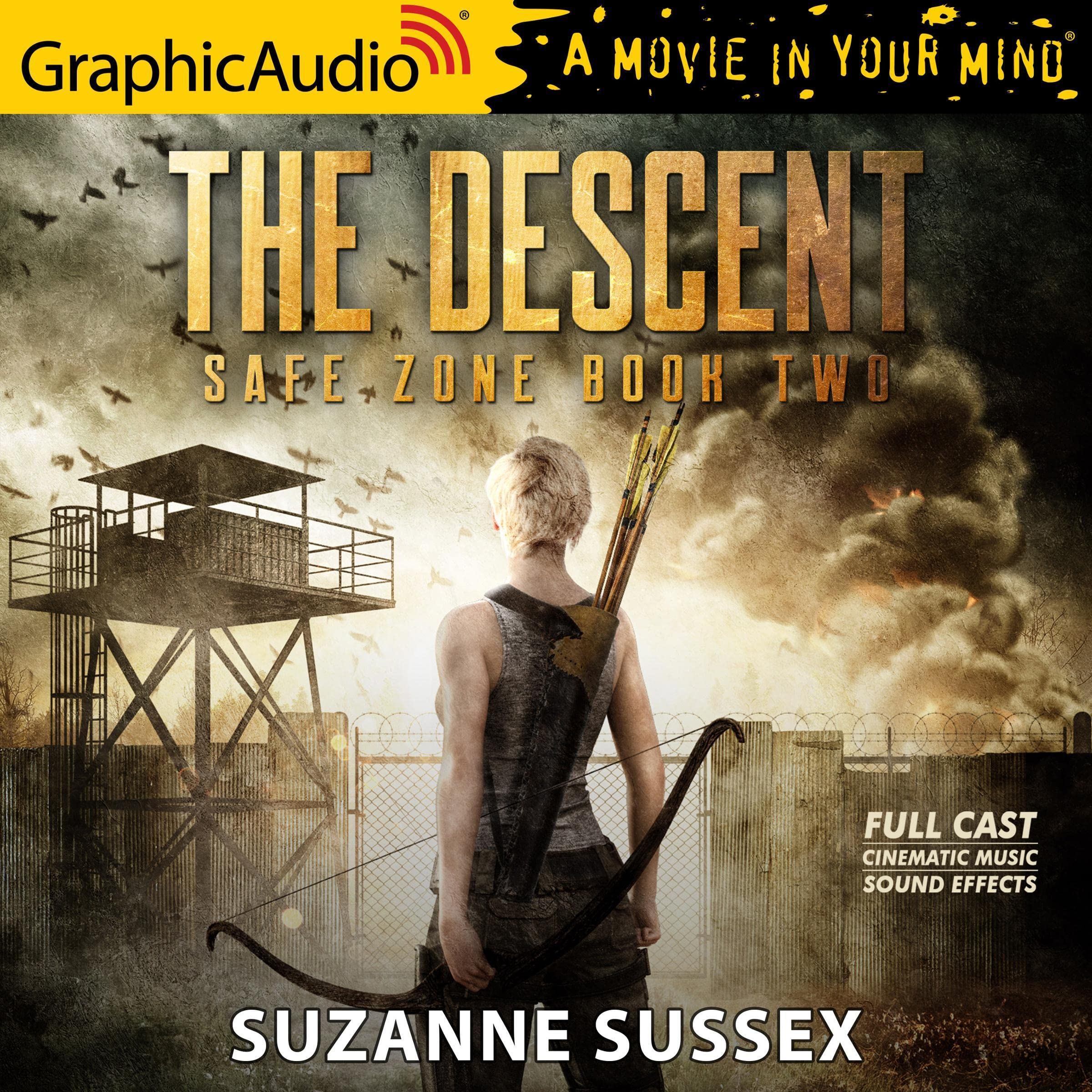 Cover art for The Descent (Dramatized Adaptation)
