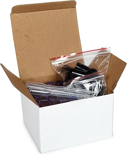 Miniatura 4 de Botella Vivaplex con aplicador de bola, 24 unidades de 0,34 fl oz, color azul cobalto con aplicador de acero inoxidable.