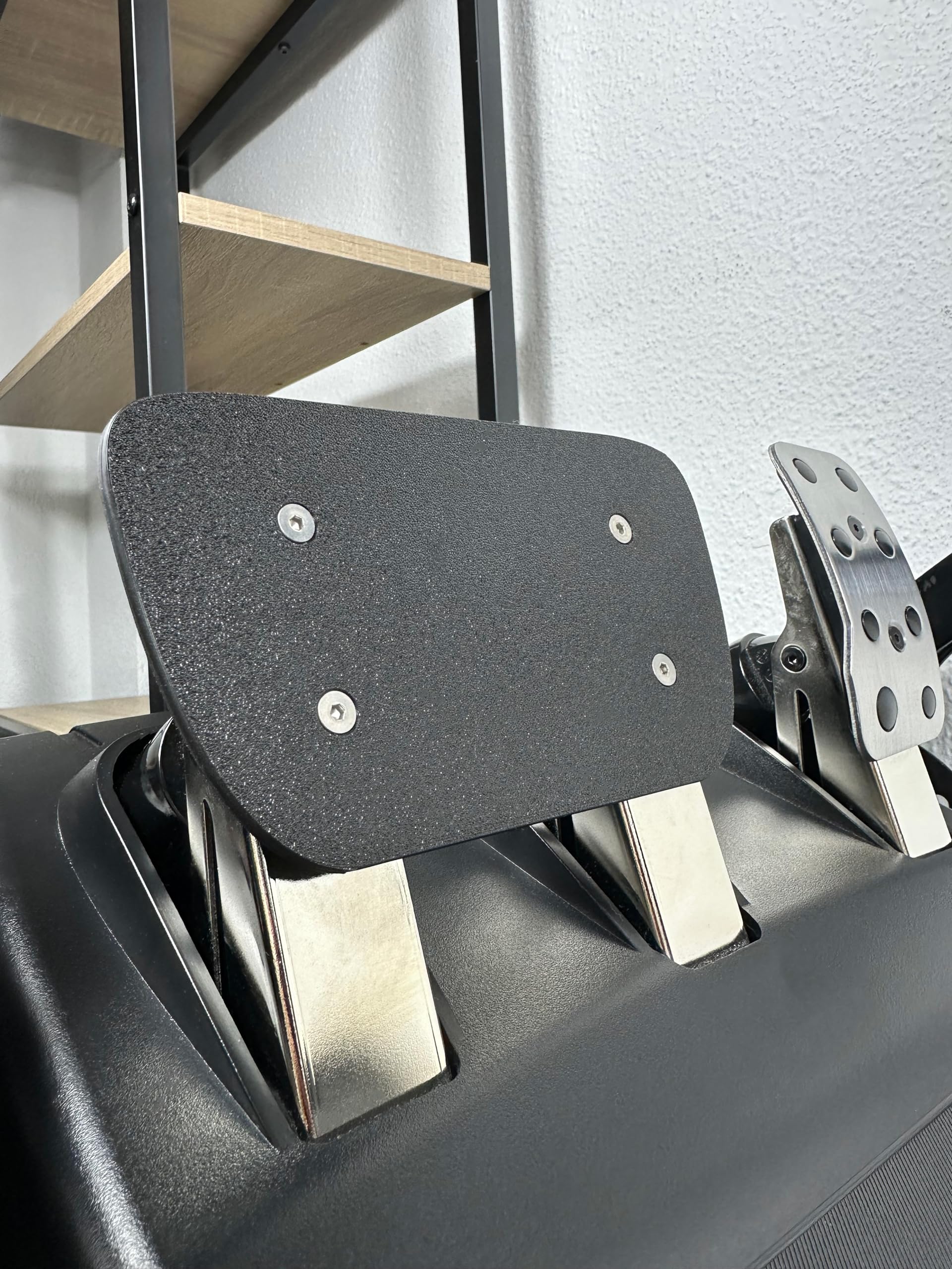Pédale double modification L G25-G27-G29-G920/ Pédale Mod d'embrayage + Frein Pédale/Brake Pédale Adaptateur Modèle 1