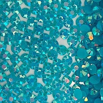 注文ページ★うちわデコに♥高分子ストーン ミルキーストーン ネイル デコパーツ Amazon | MimoRhea(みもれあ) 【全84色 大容量(1000粒)】デコ