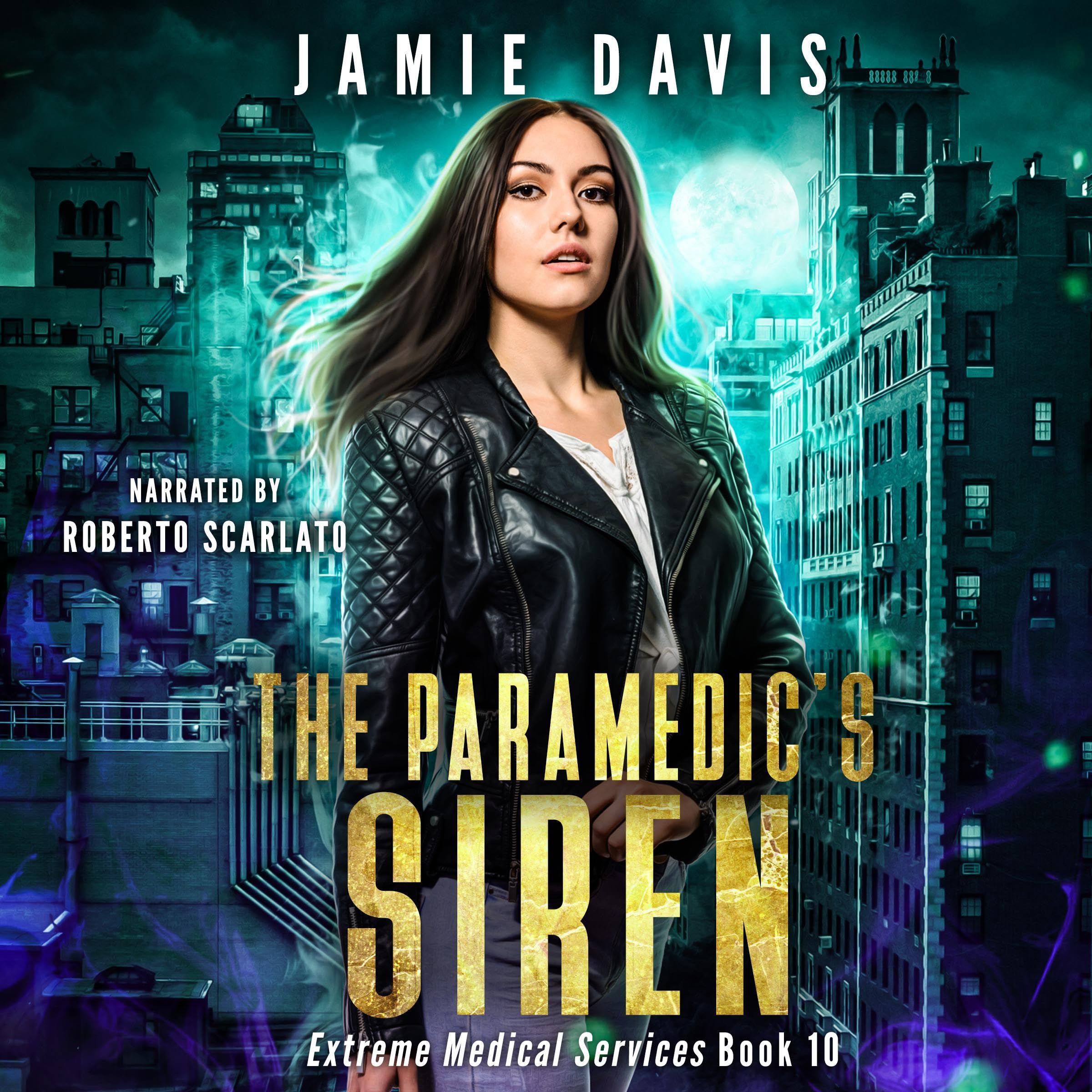 Cover art for The Paramedic's Siren