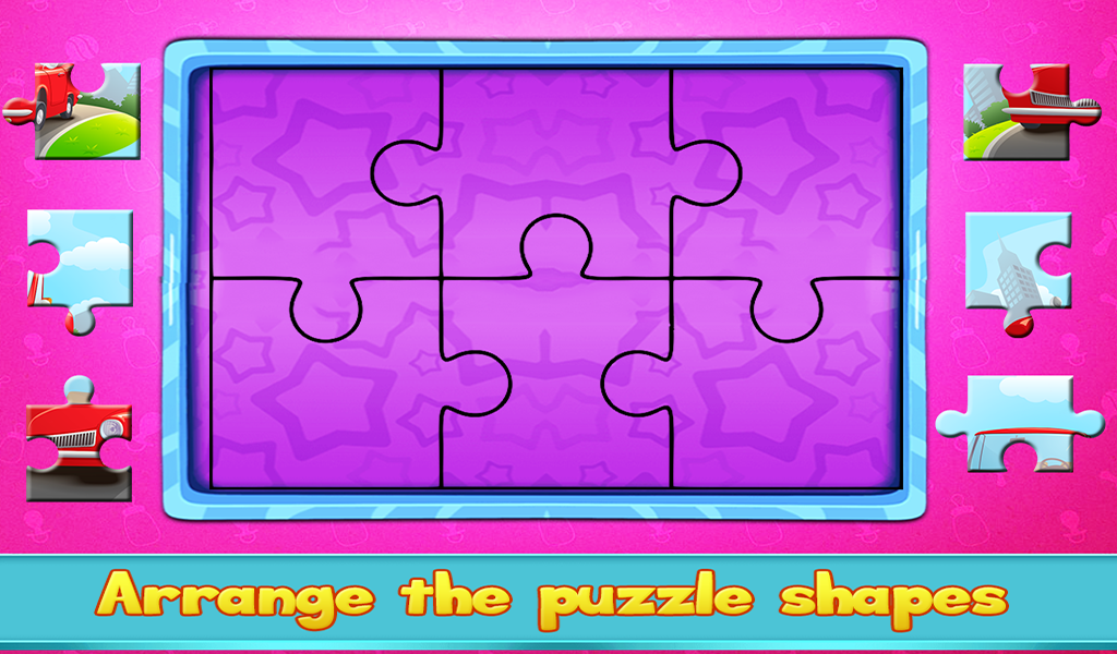 Preschool Toddler Puzzles - App on Amazon Appstore
