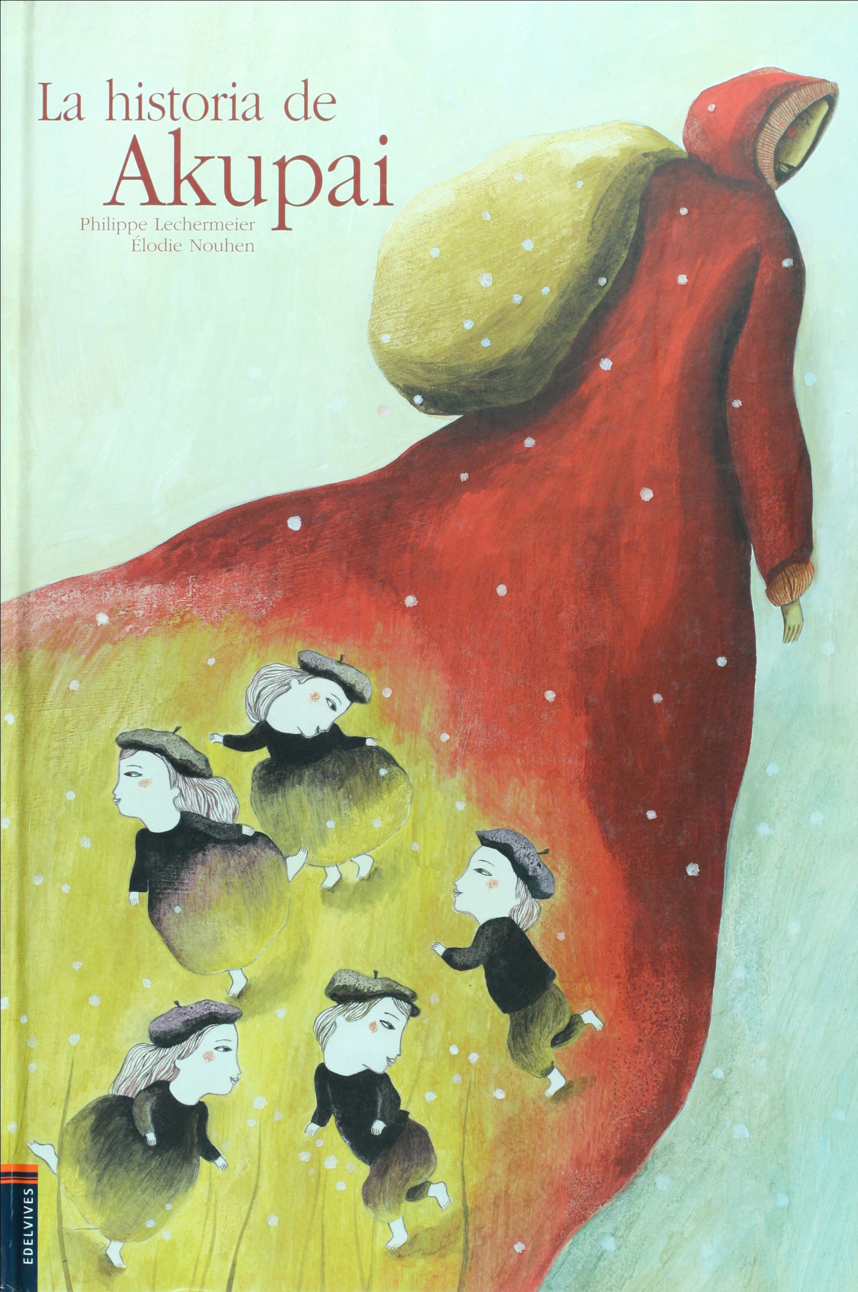 La historia de Akupai