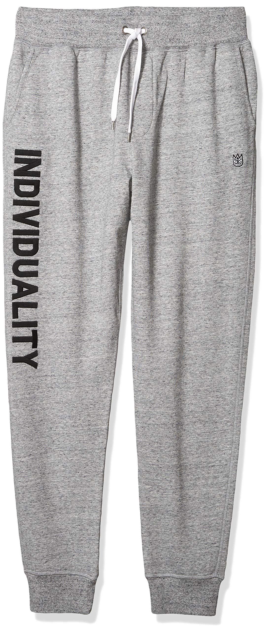 Cult of Individuality Men's Tall Size Basic Sweatpant