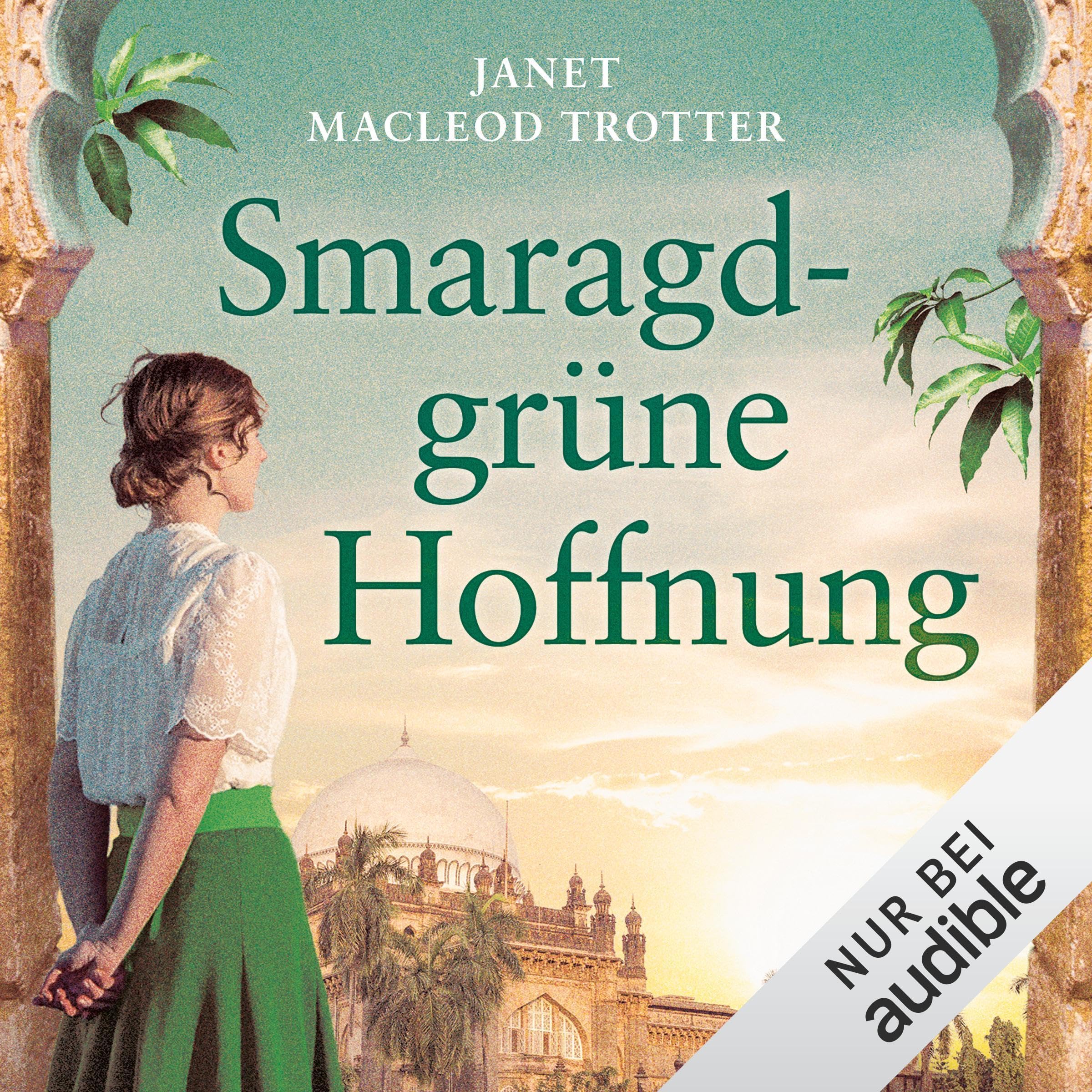 Smaragdgrüne Hoffnung
