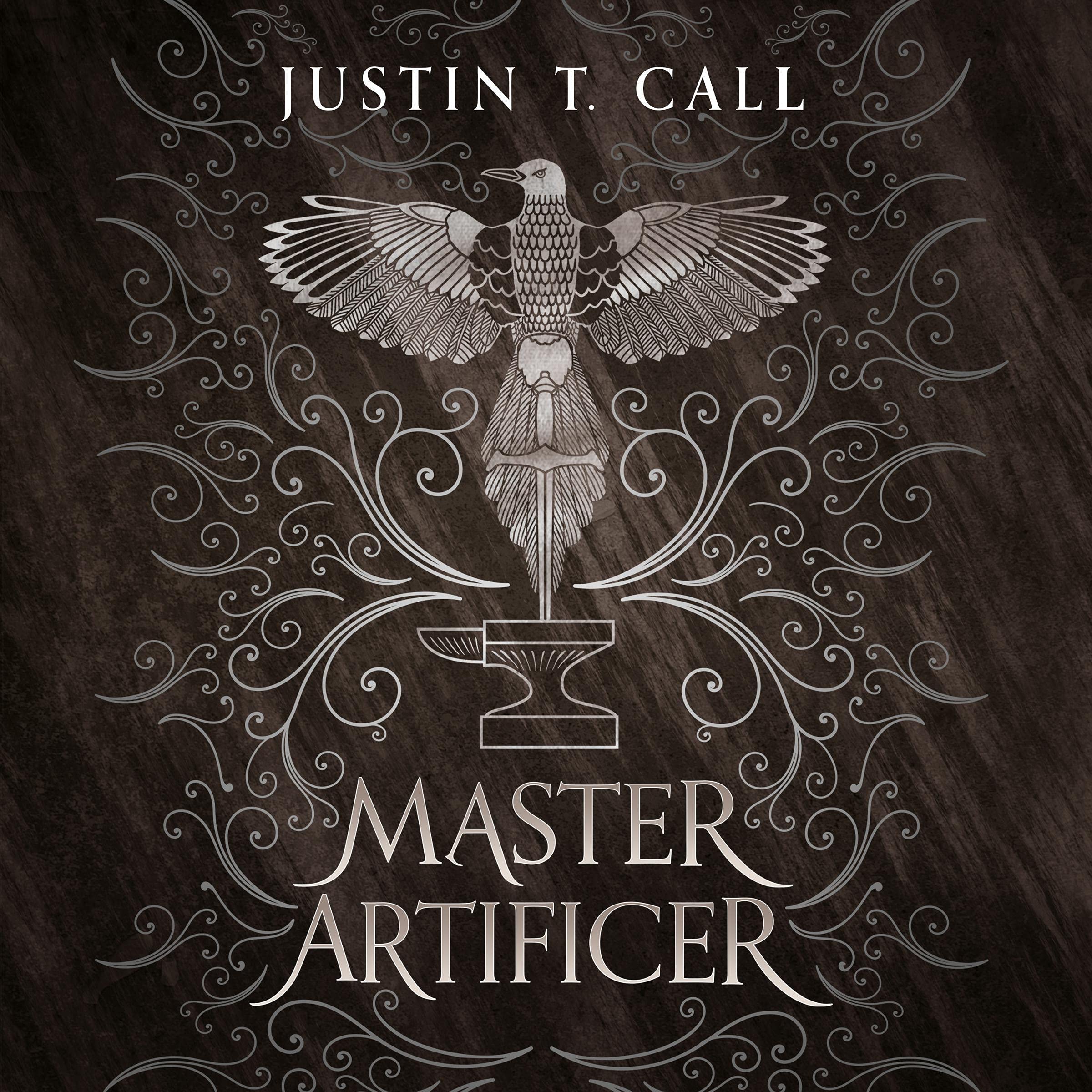 Cover art for Master Artificer