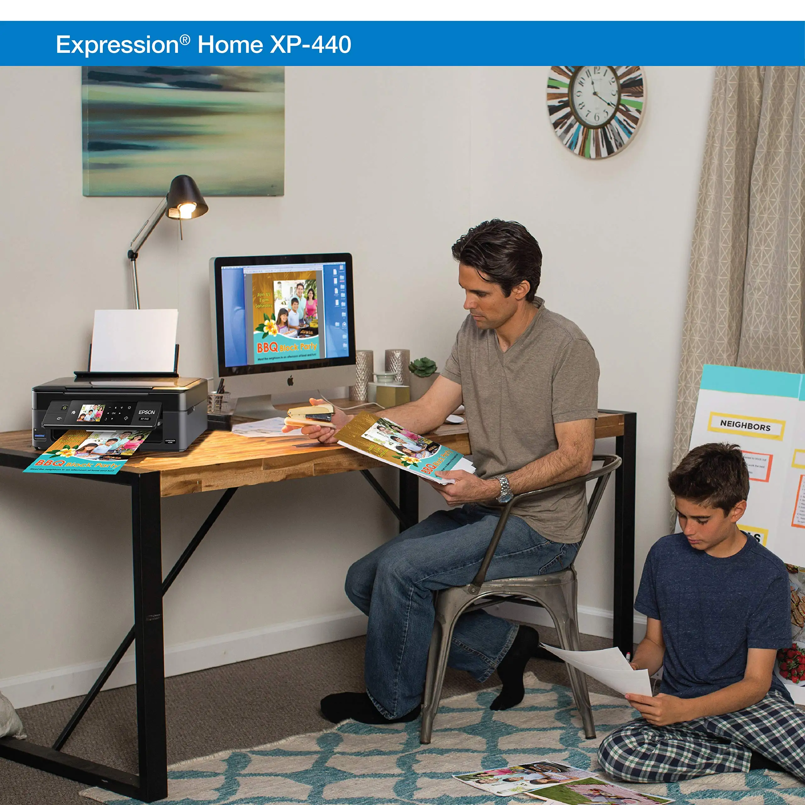 Epson Expression Home XP-440 