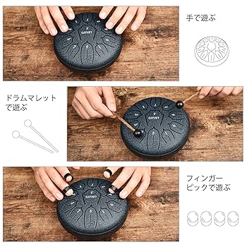 スリットドラム　Tepo　4音　Boing  KLANGKORPER スリットドラム Tepo 4音 Boing KLANGKORPER Amazon | スリット
