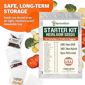Best Survival Food Kits: Emergency Food you Need 12 91Y6RUr68UL. AC SL289