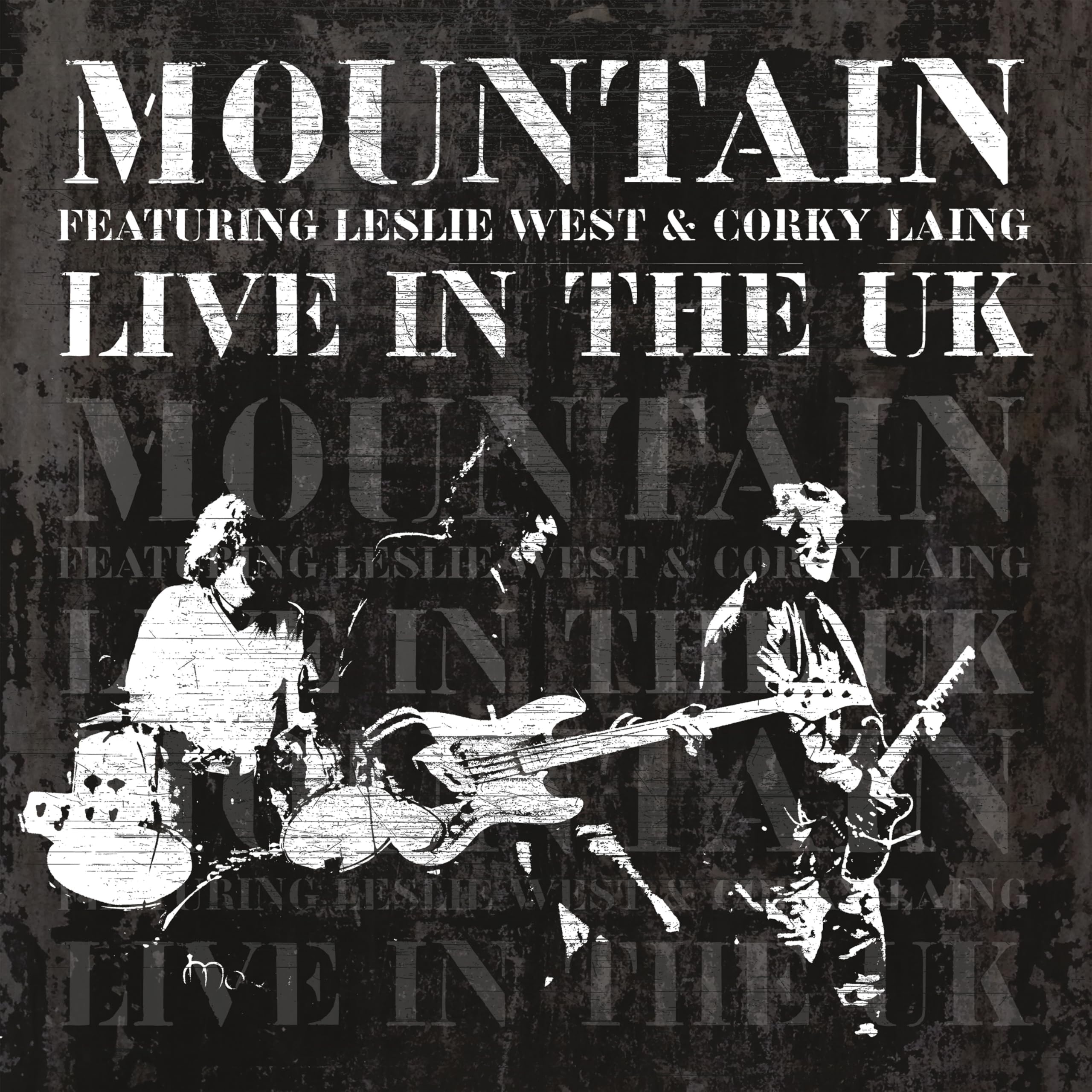 Live in the UK Clamshell Box