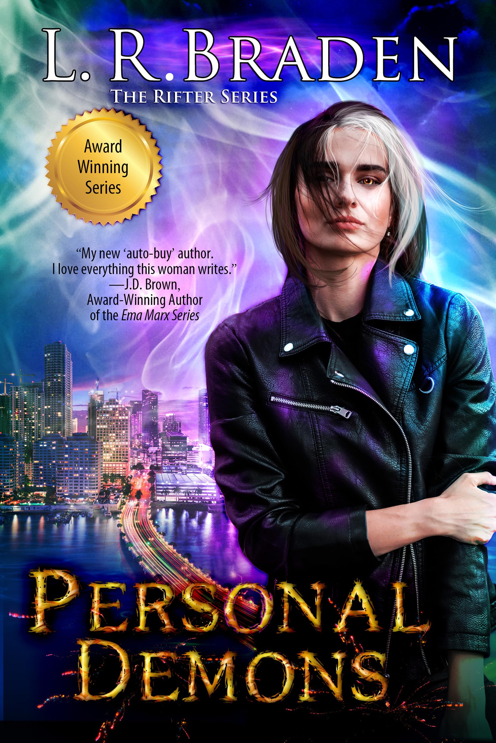 Cover of Personal Demons