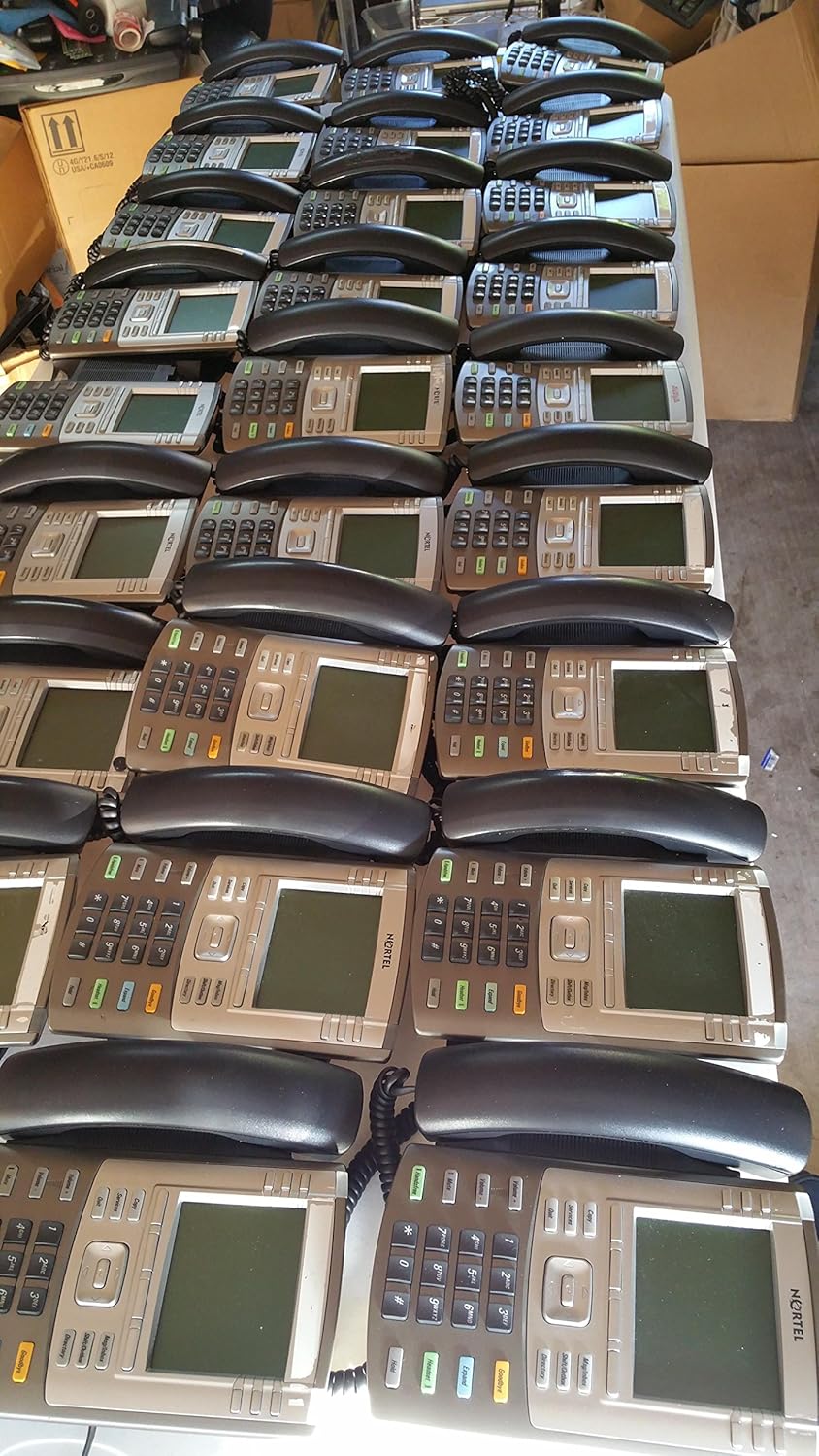 Nortel IP Phone 1140E