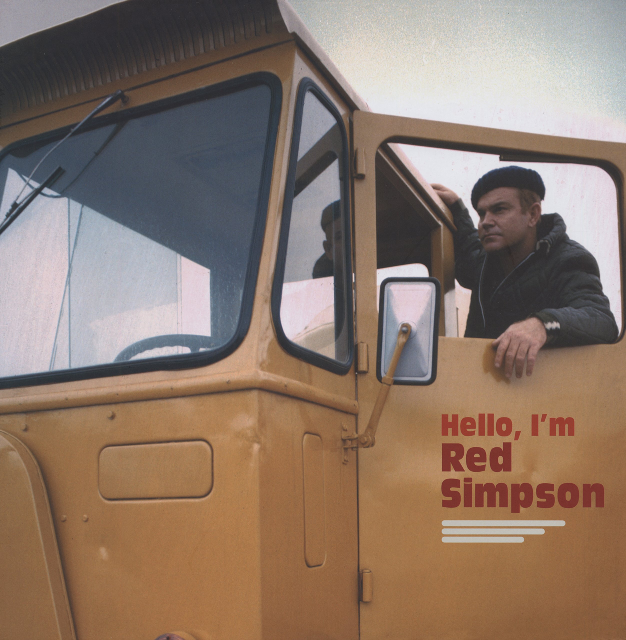 Hello,I'M Red Simpson