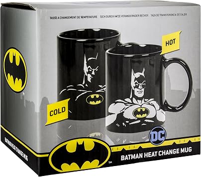 Batman Heat Change Mug - Paladone