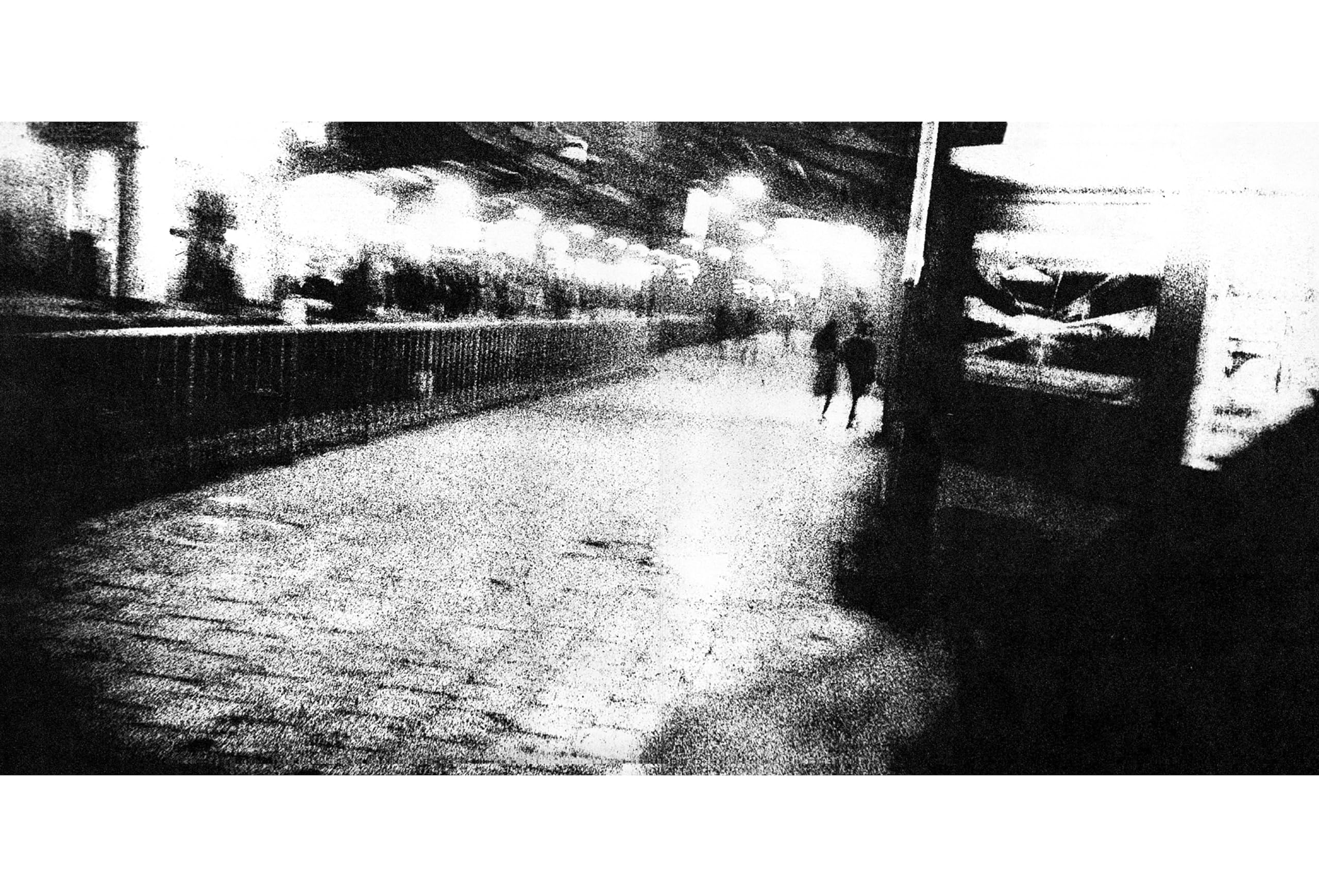 Daido Moriyama: Quartet