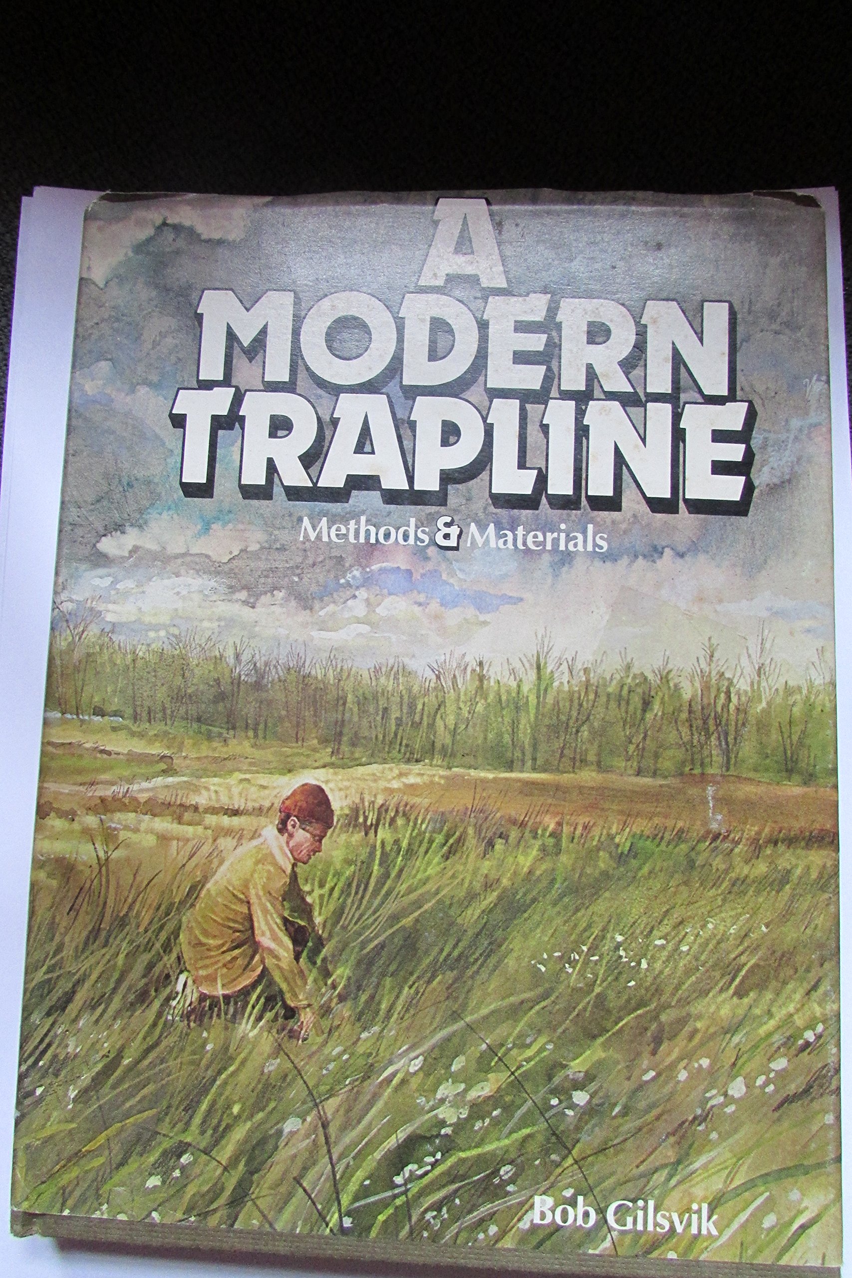 A Modern Trapline, Methods and Materials