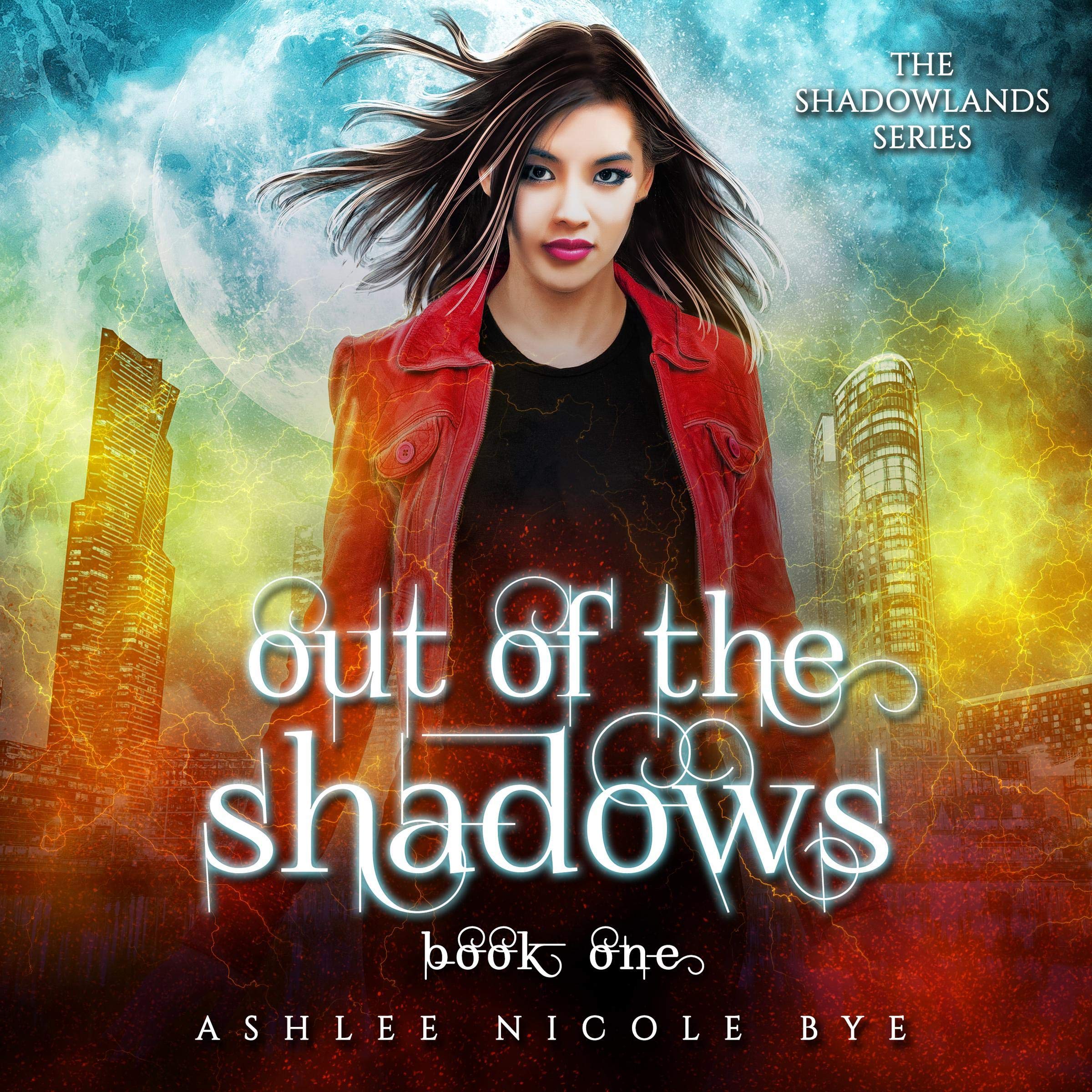 Cover art for Out of the Shadows: A Young Adult Urban Fantasy Adventure
