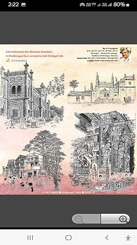 A TO Z INDIA - FEBRUARY 2023