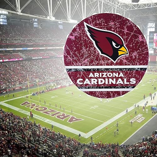 Miniatura 5 de Letrero de pared de Los Angeles Chargers de 13 pulgadas con tapa de botella envejecida, edición limitada, de FOCO Chargers, representa a la NFL y