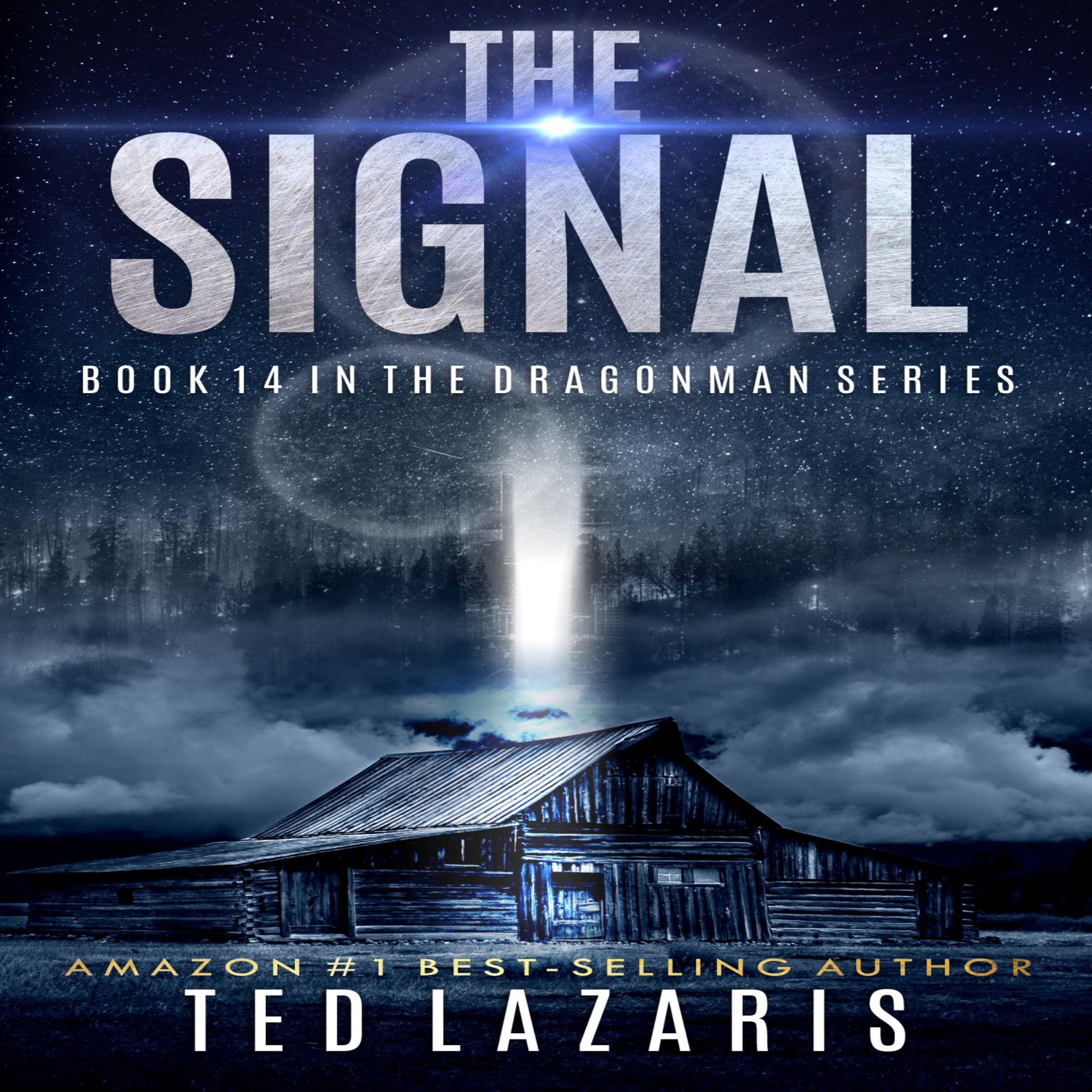 Cover art for The Signal