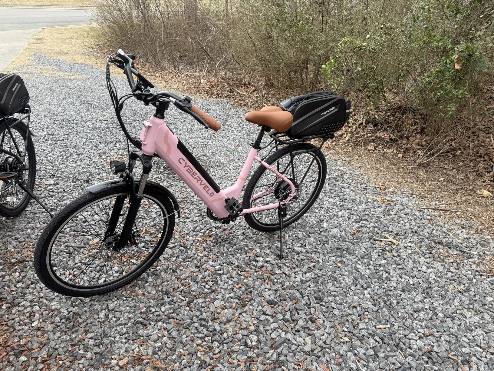1000 Peak Electric Bike for Adults,up 80 Miles Removable Battery Ebike, 26" Electric E Bike with 7-Speed,Adult Electric Bicycles for Commute Beach Snow Womens All Terrain photo review