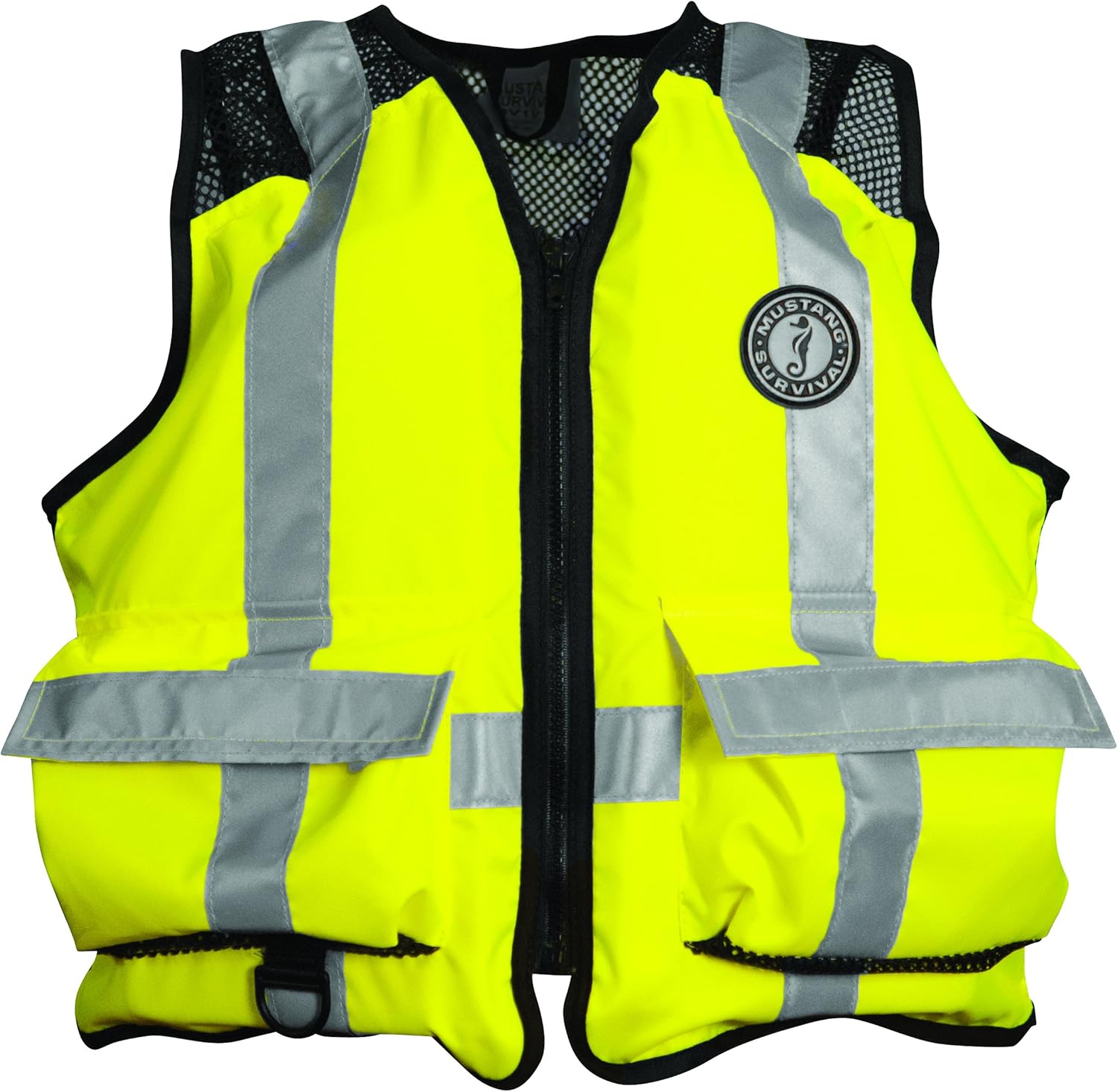 MUSTANG SURVIVAL ANSI Industrial Mesh Vest