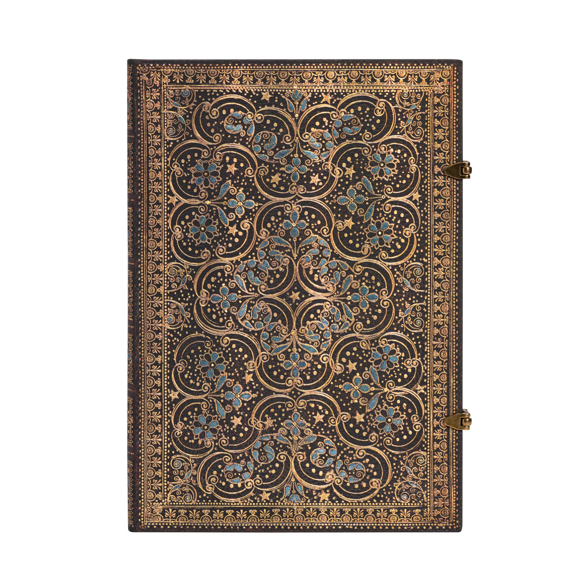 Paperblanks Hardcover Notizbücher Königliche Bucheinbände, Grande (300 x 210)