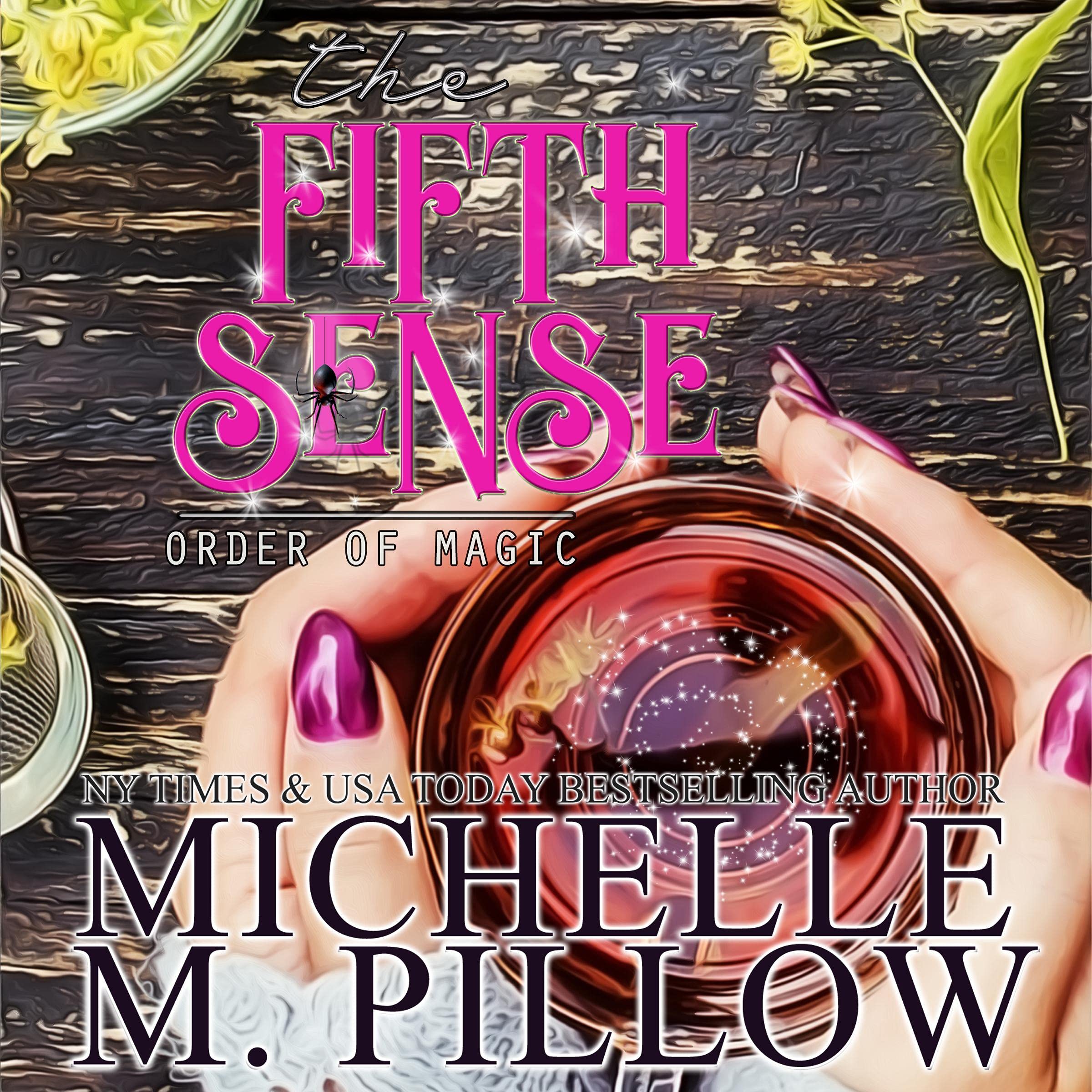 Cover art for The Fifth Sense