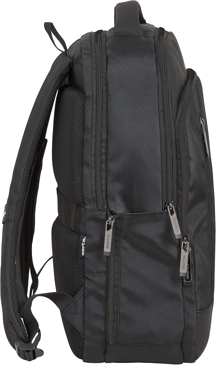 Safta Laptop Backpack 15.6 inch + Tablet + USB Business