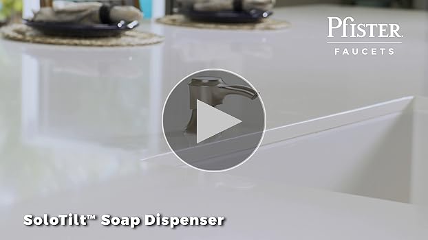 Pfister Masey Touchless Kitchen Faucet with Pull Down