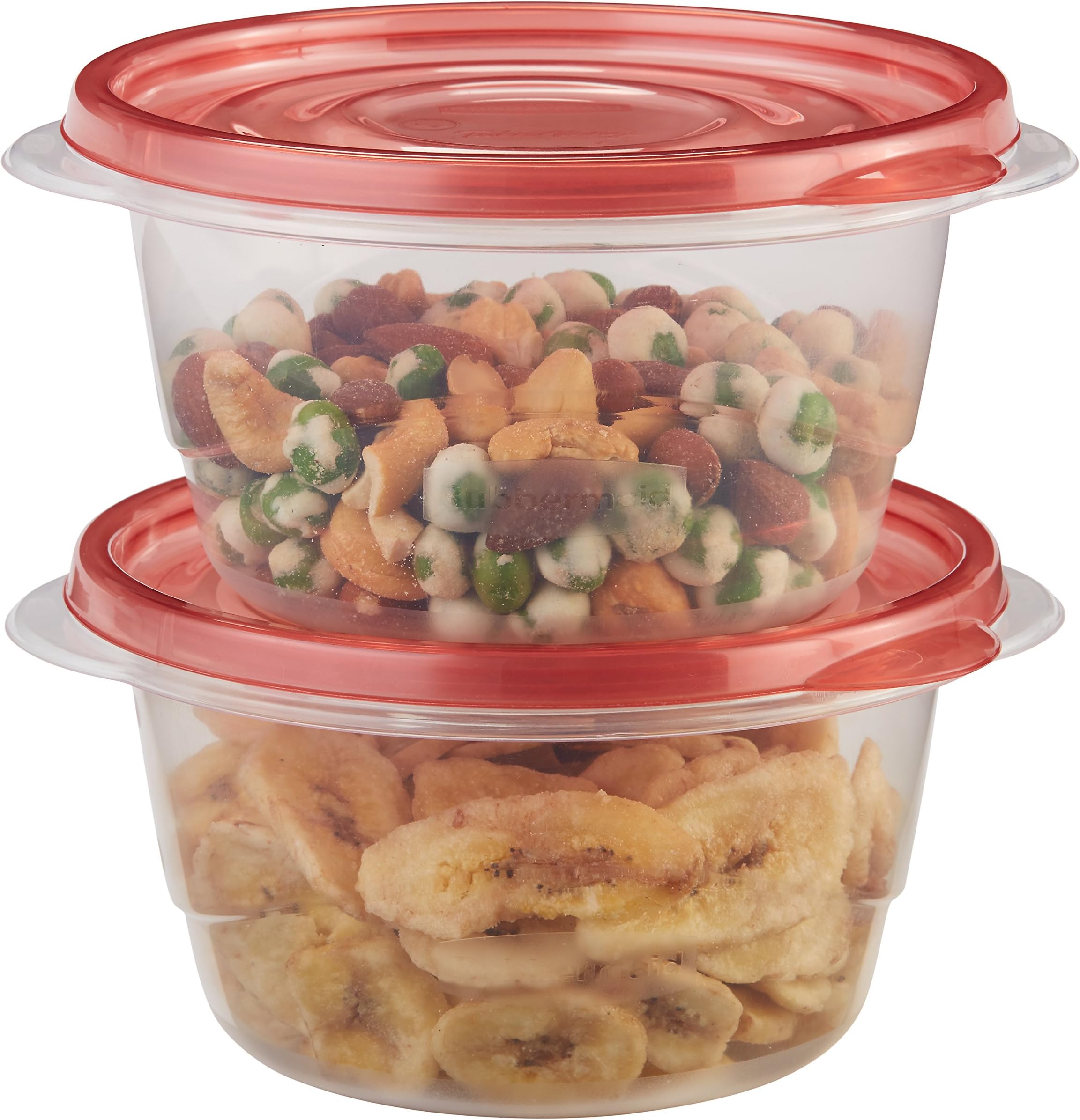 Amazon.com: Rubbermaid 071691423140 TakeAlongs Deep Square Food Storage ...