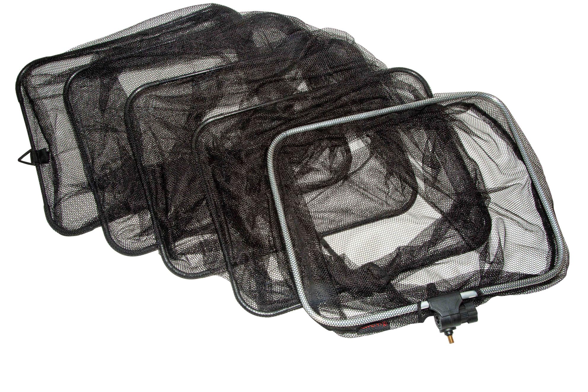 Ultimate Rectangular Keepnet 4m (4mm Mesh 9 Rings) - Setzkescher