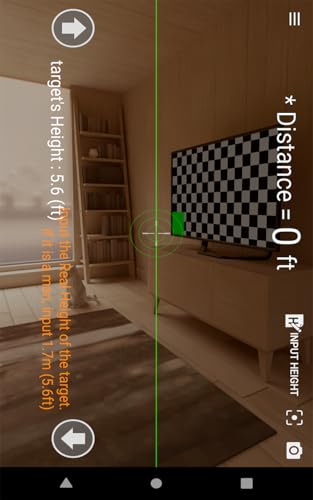 Distance rangefinder