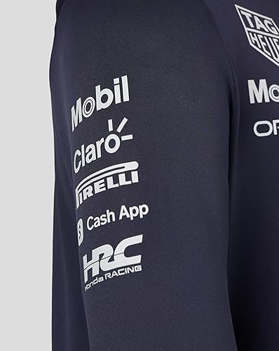 Miniatura 4 de Red Bull Racing F1 2023 Edición Especial Las Vegas GP Team Sudadera con capucha