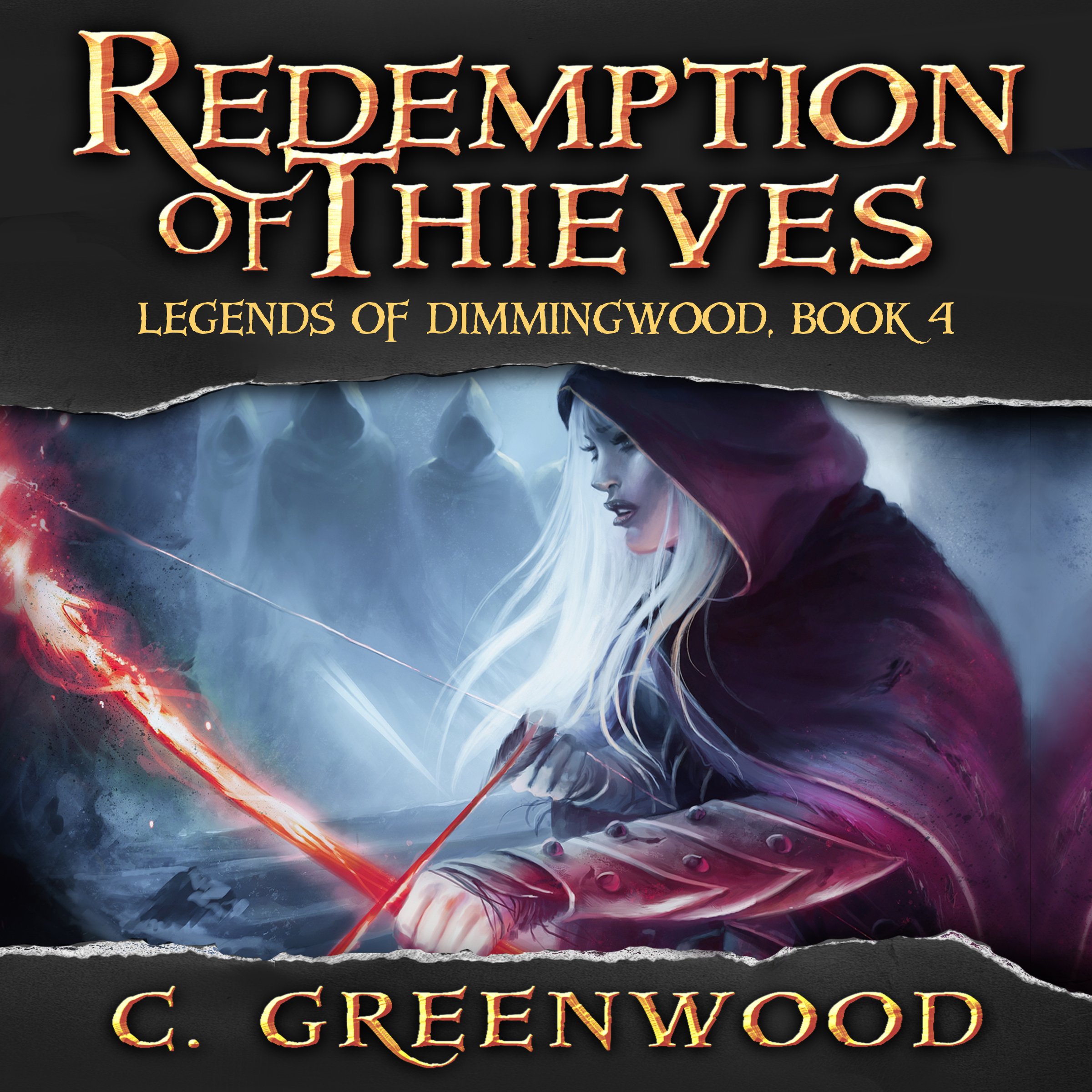 Cover art for Redemption of Thieves